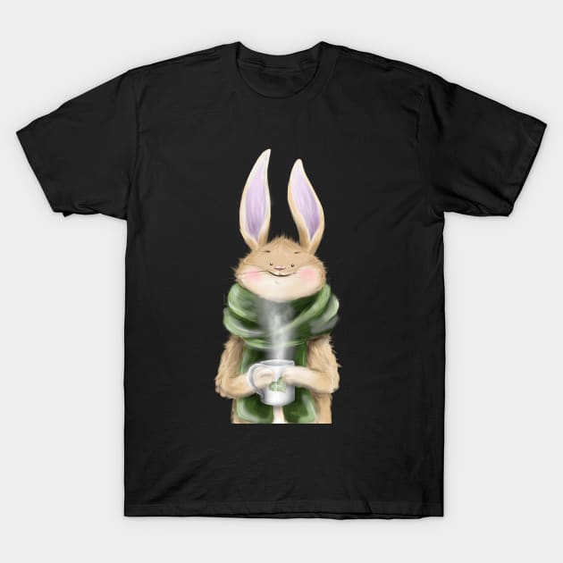 rabbit T-Shirt by pimkie